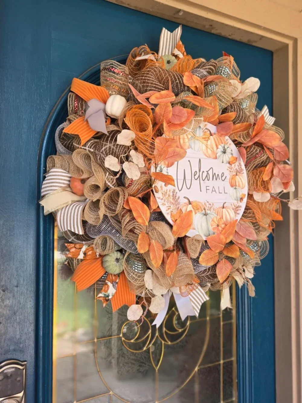 Welcome Fall in Soft Autumnal Colors